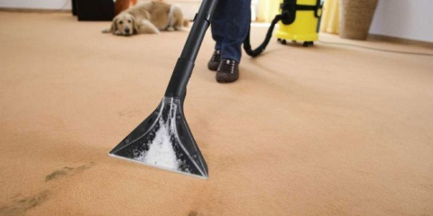 Jak vybrat mycí vysavač